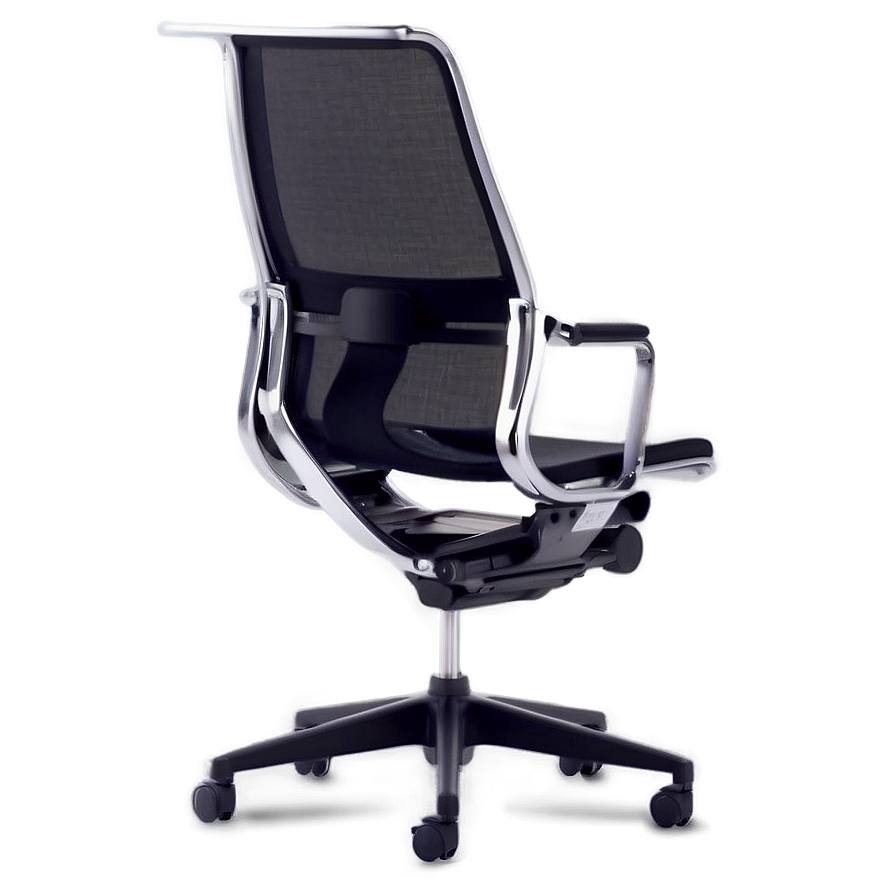 Sleek Desk Chair Png 45 PNG