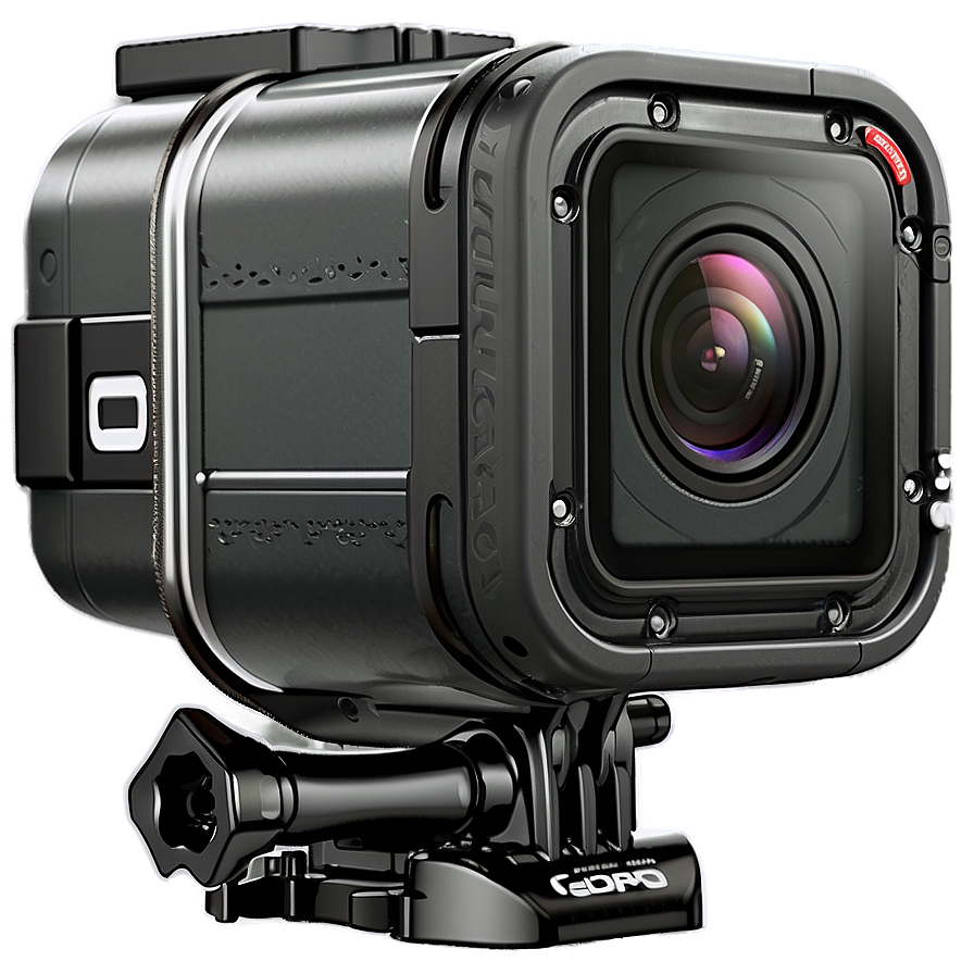 Sleek Gopro Design Png 99 PNG