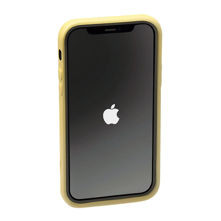 Sleek Iphone 12 Frame Graphic Png 06272024 PNG