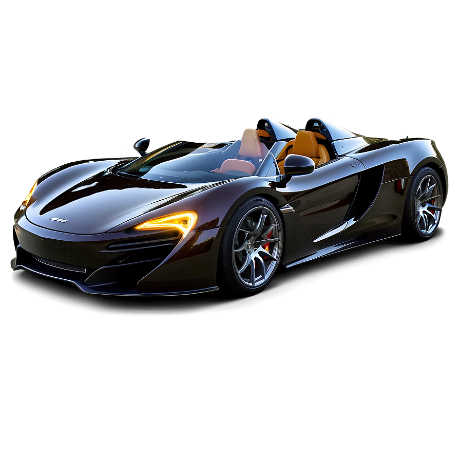 Download Sleek Mclaren Roadster Png Ylm | Wallpapers.com