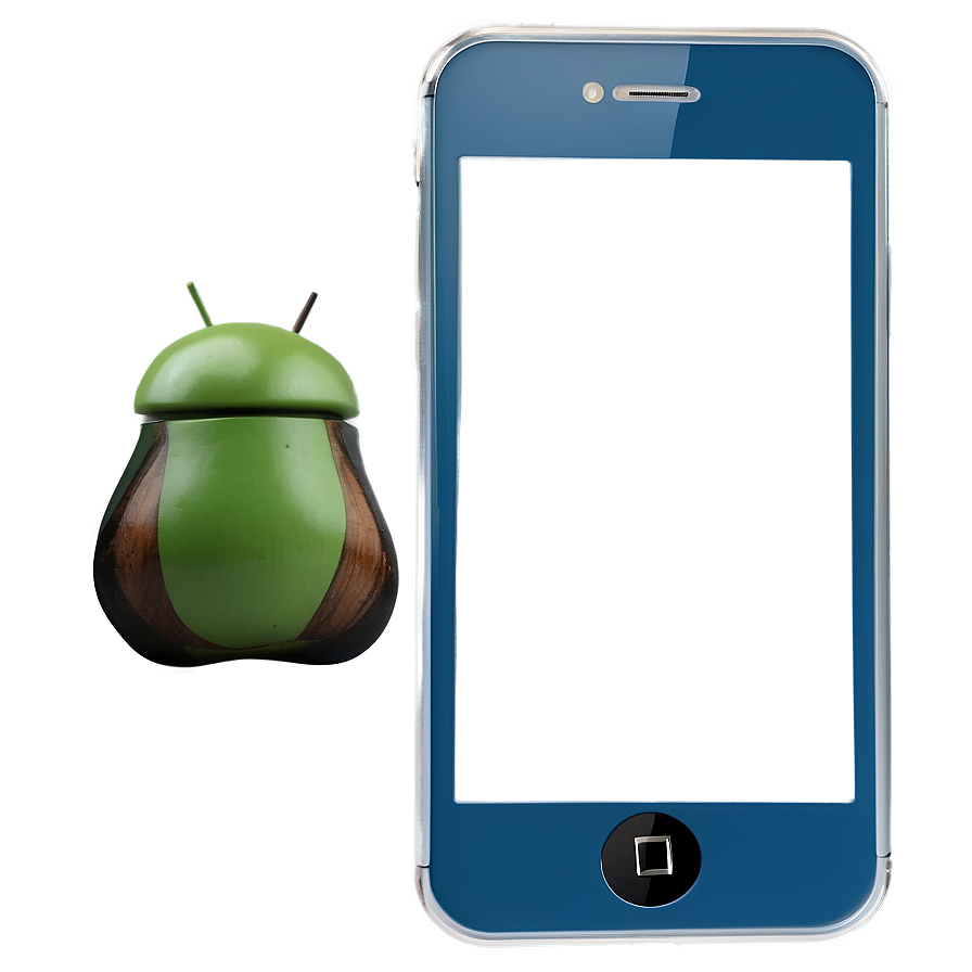 Sleek Phone Frame Png 90 PNG