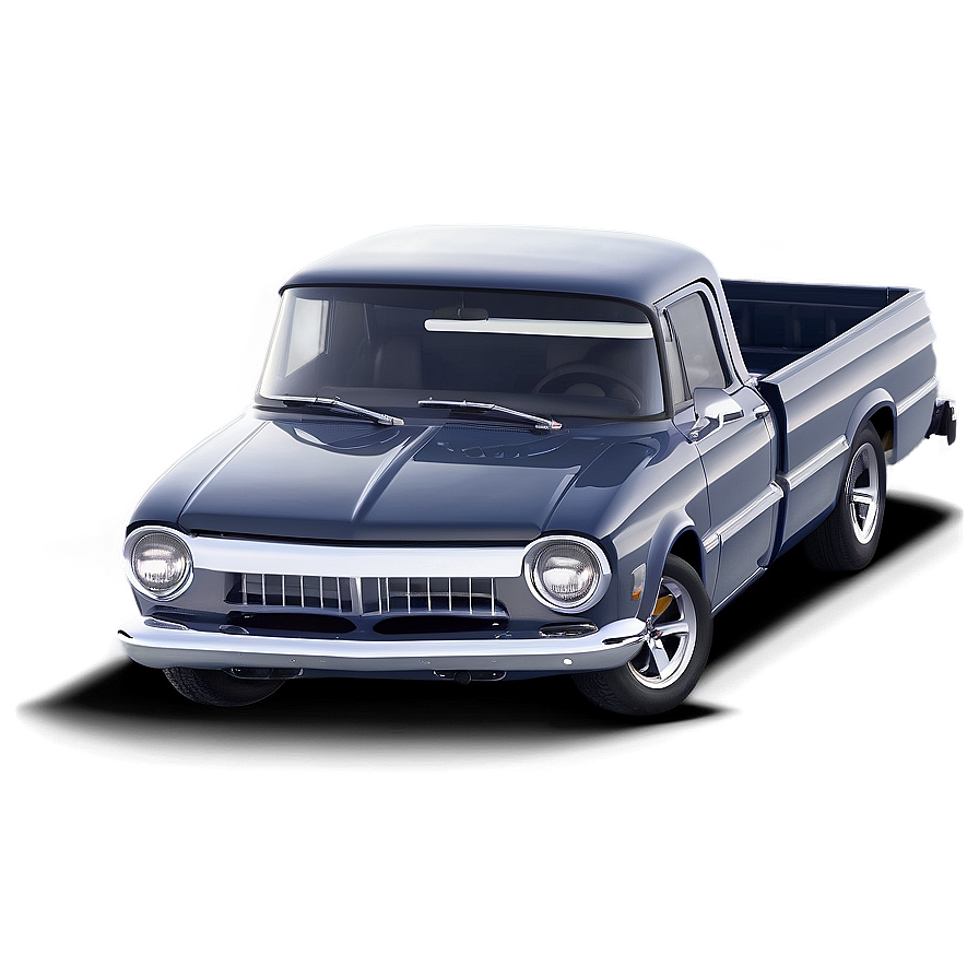 Sleek Pickup Truck Png 71 PNG