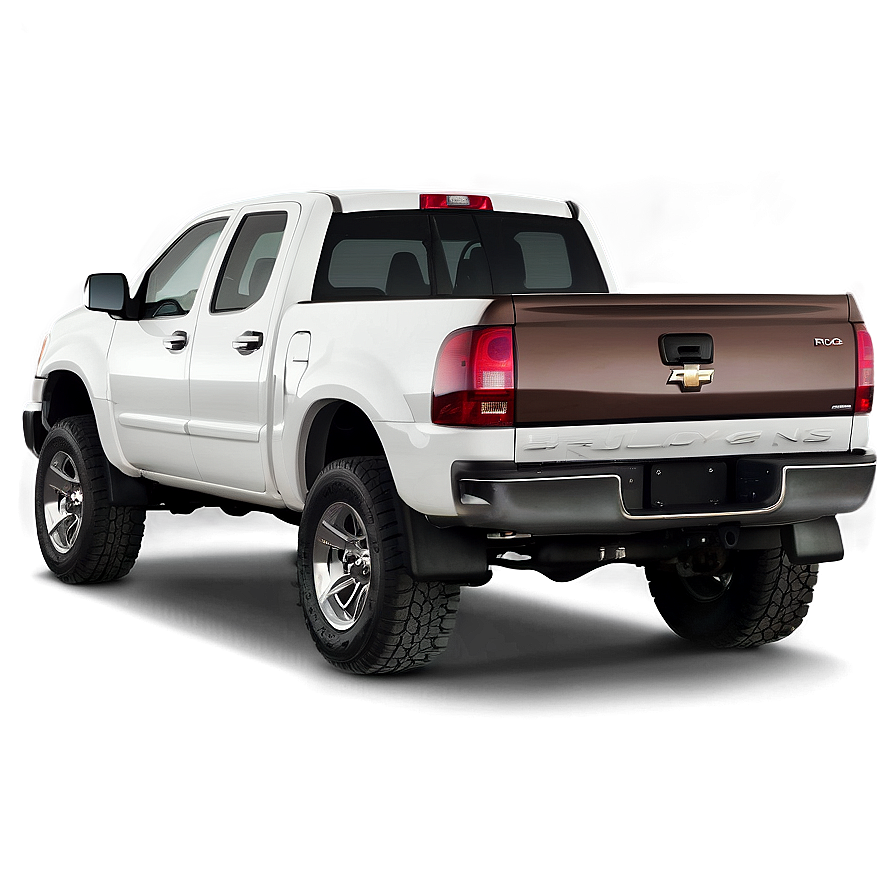 Sleek Pickup Truck Png Yip PNG