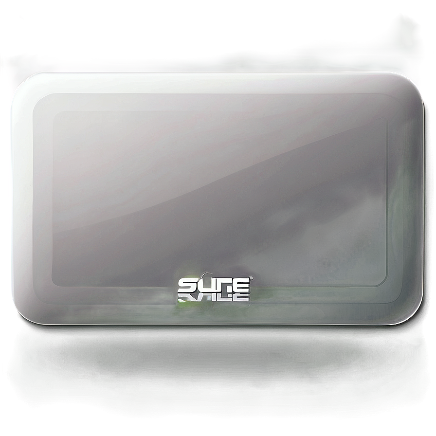 Sleek Rounded Rectangle Png 77 PNG