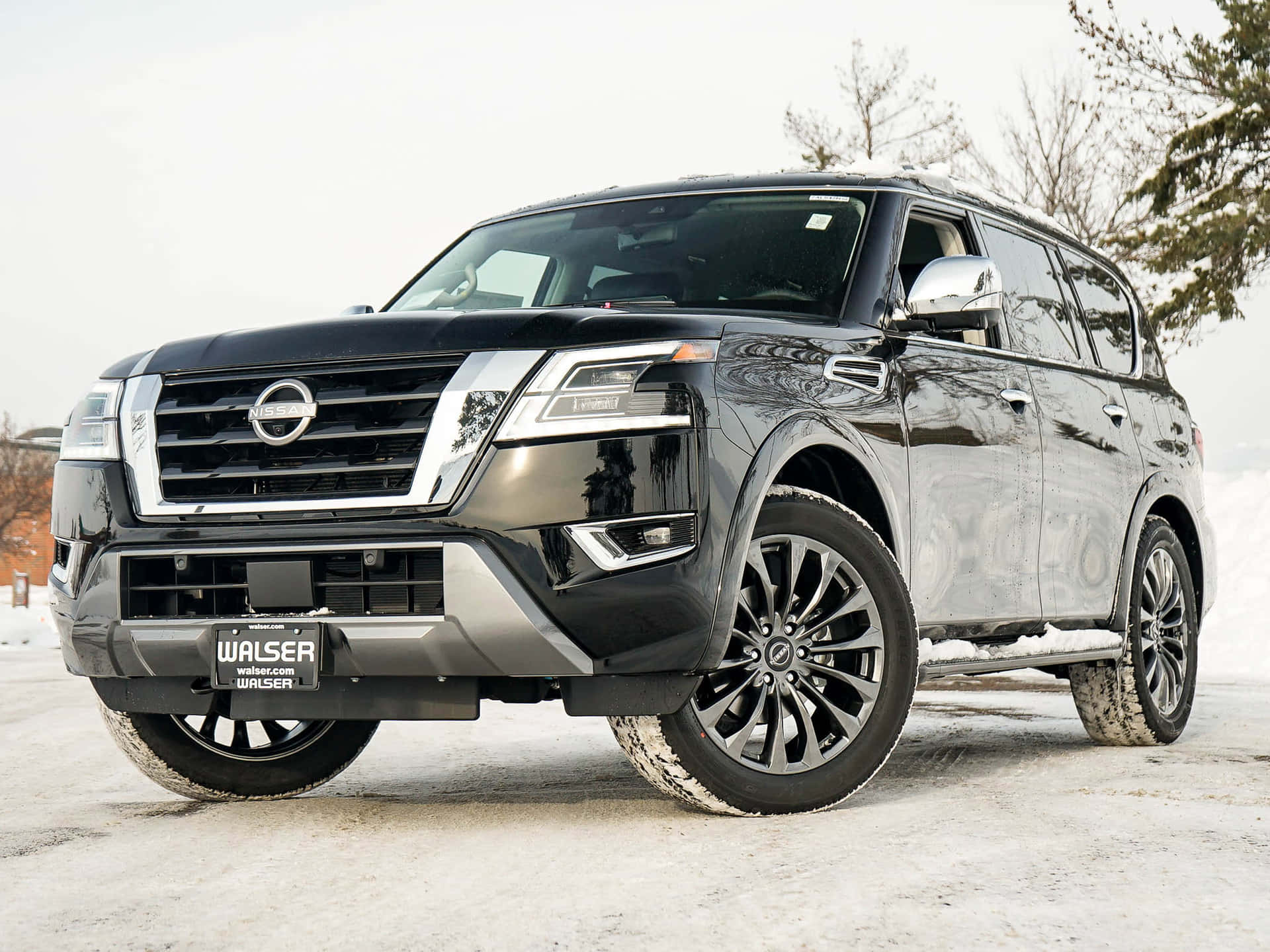 100 Nissan Armada Wallpapers Wallpapers