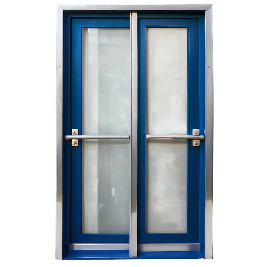 Sleek Sliding Door Png Xnr68 PNG