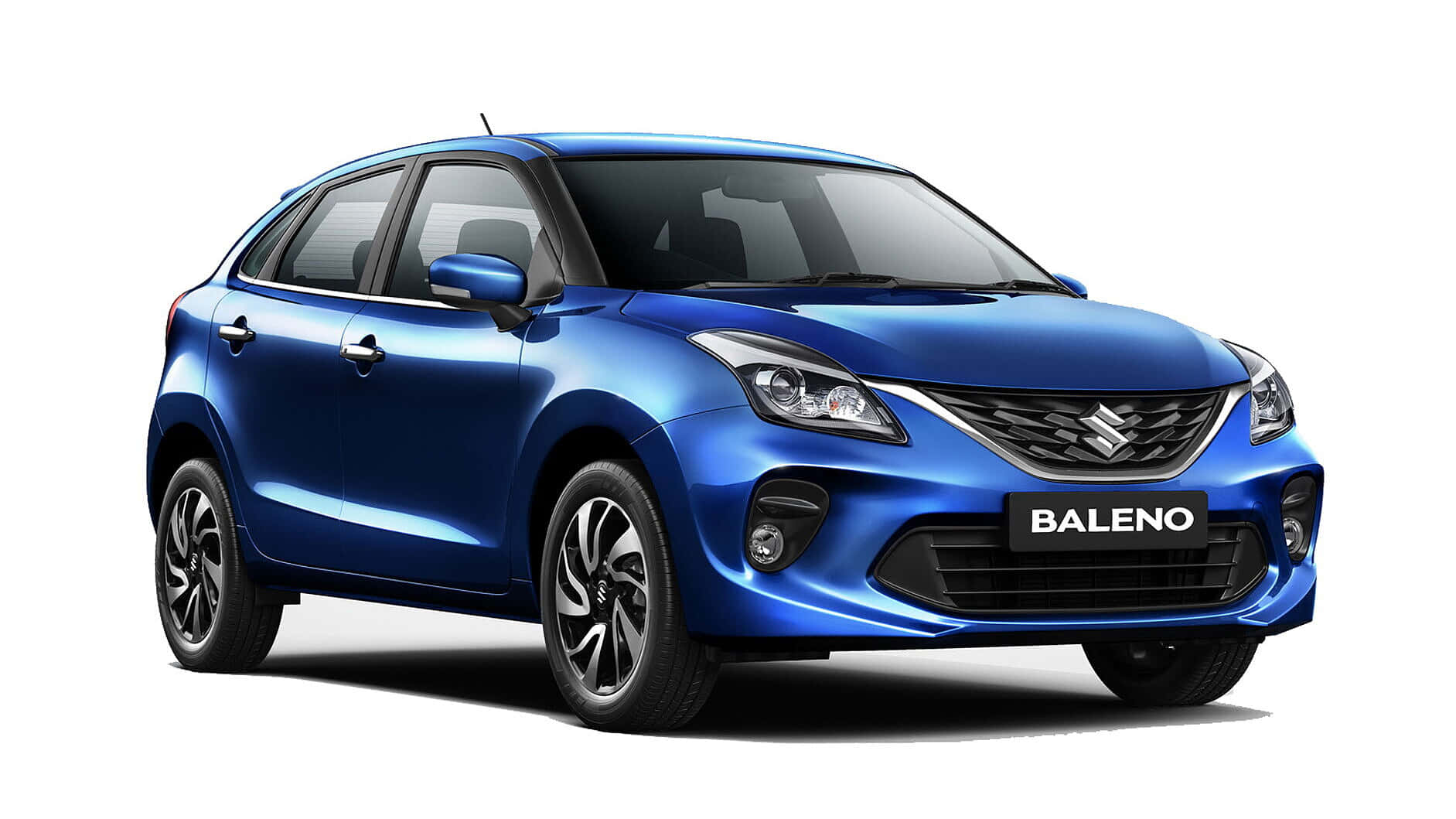 Sleek Suzuki Baleno In Pristine Condition Wallpaper