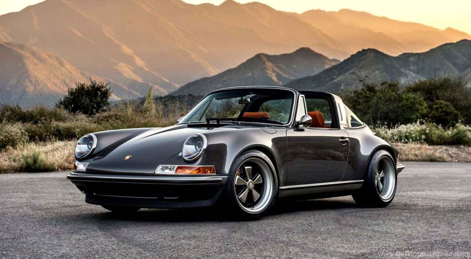 Porsche 911 Targa