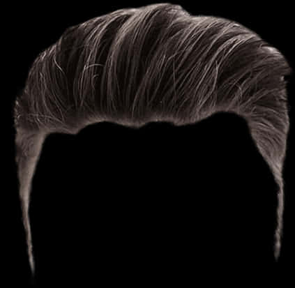Sleek_ Pompadour_ Hairstyle PNG