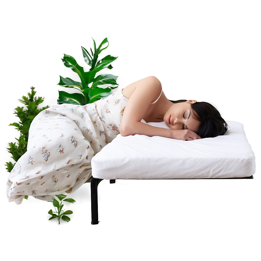 Sleep In Nature Png 54 PNG