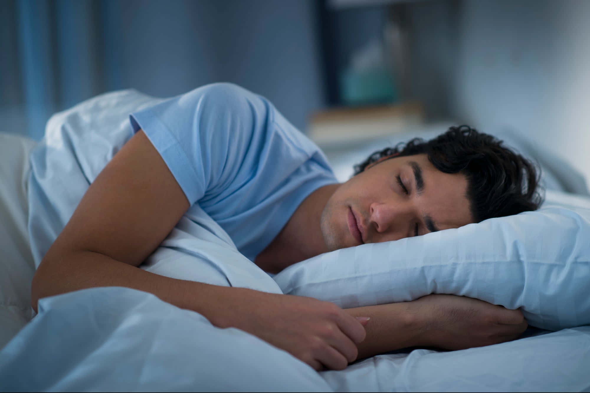 Atfå En Tilfredsstillende Søvn Hver Nat Hjælper Med At Holde Din Krop Og Sind Sundt.