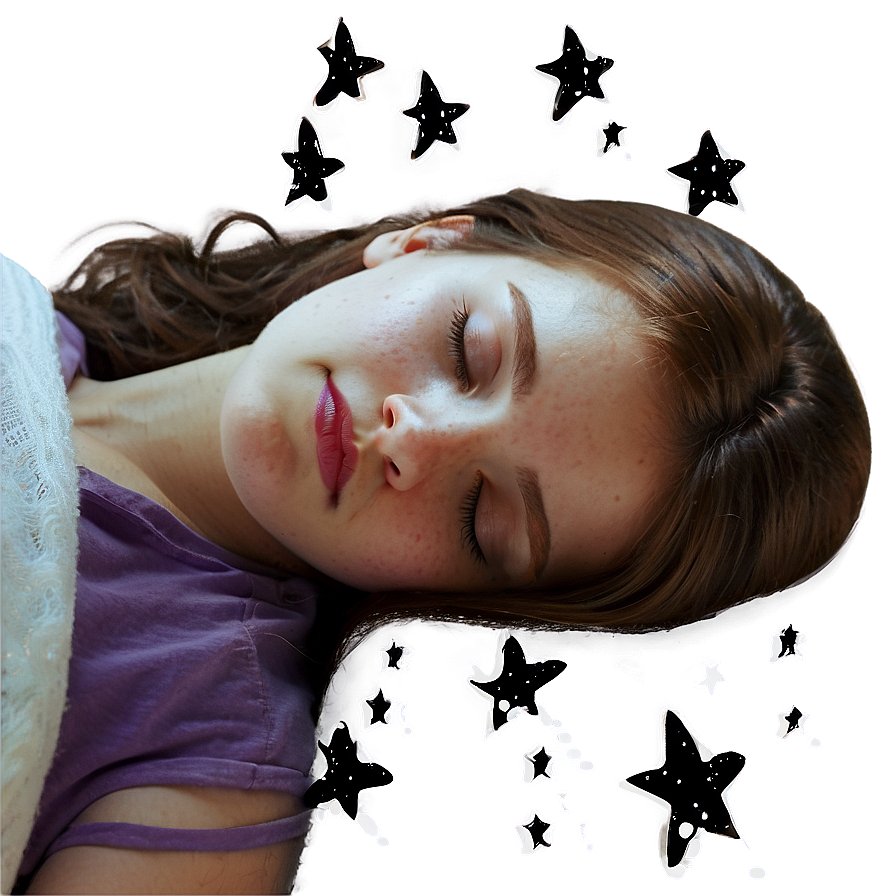 Sleep Under Stars Png Dil50 PNG