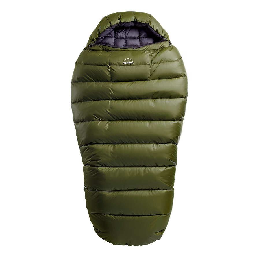 Sleeping Bag A PNG