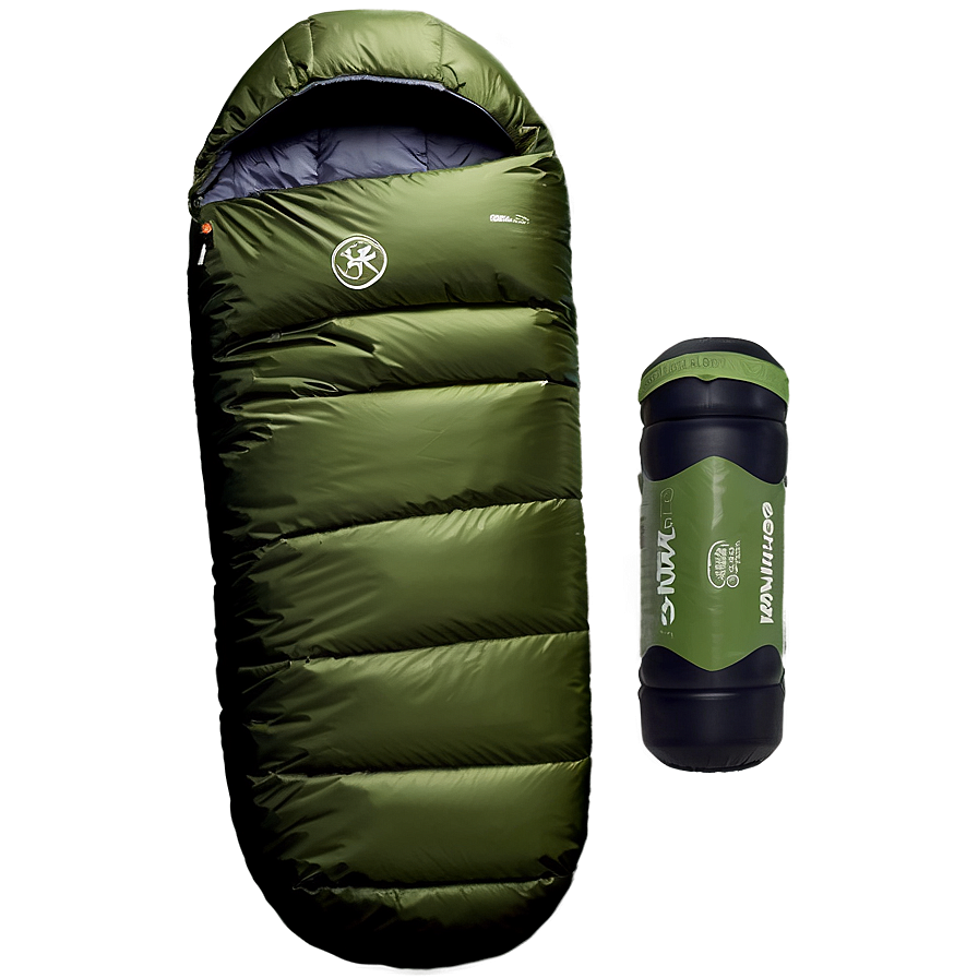 Sleeping Bag B PNG