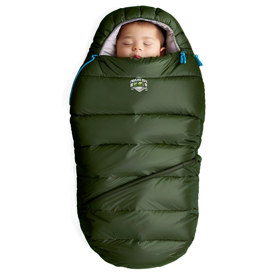 Sleeping Bag C PNG