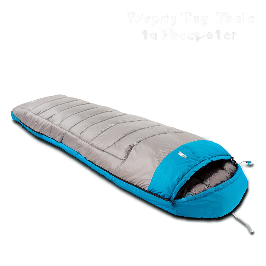 Sleeping Bag For Backpacking Png Qld38 PNG