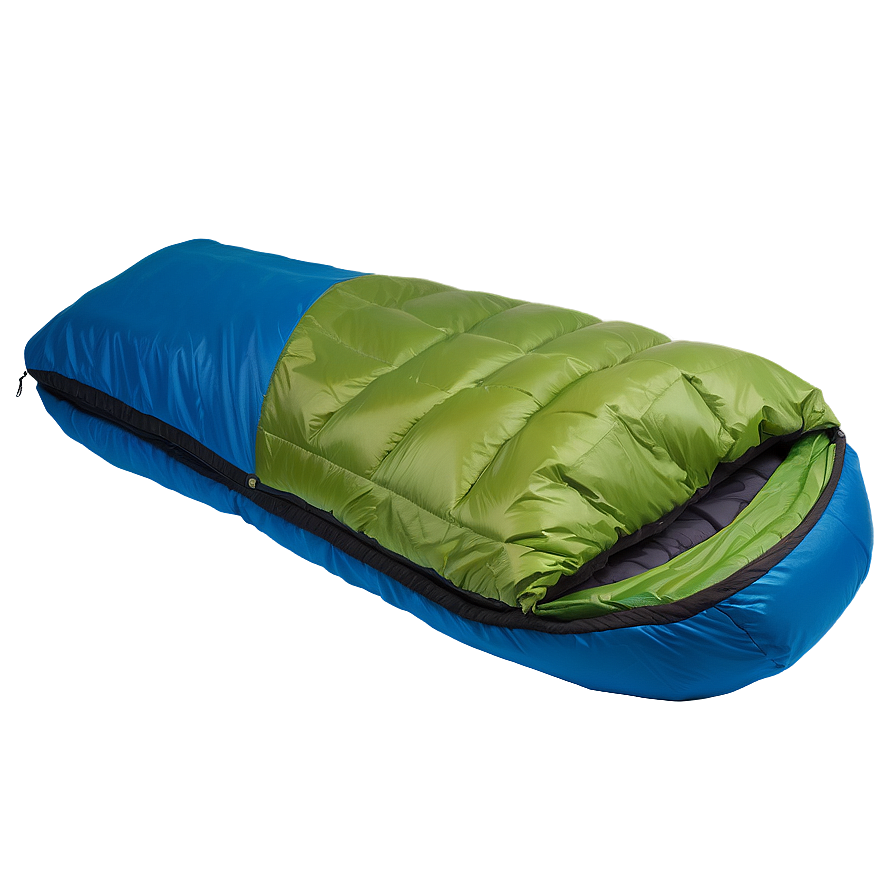 Sleeping Bag For Backpacking Png Tjv59 PNG