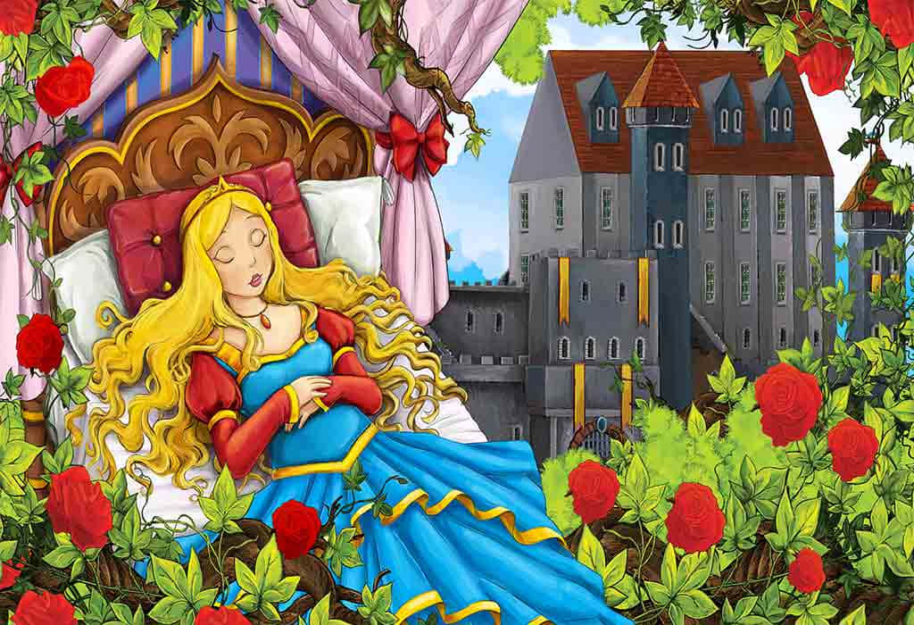 Download Princess Aurora, Sleeping Beauty | Wallpapers.com