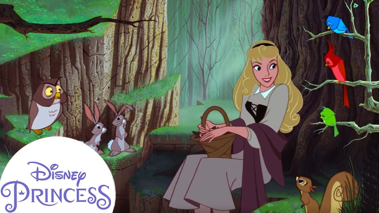 Disney Princess - Screenshot Thumbnail