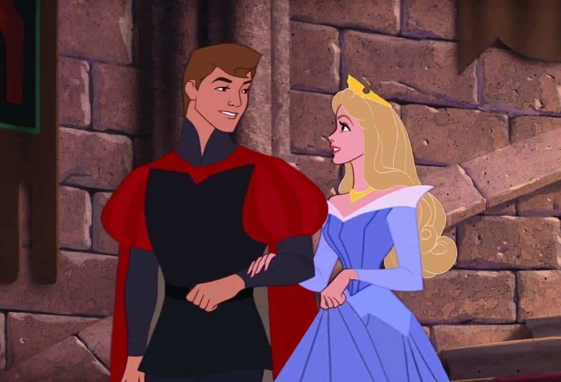 Cinderella And Prince Edward