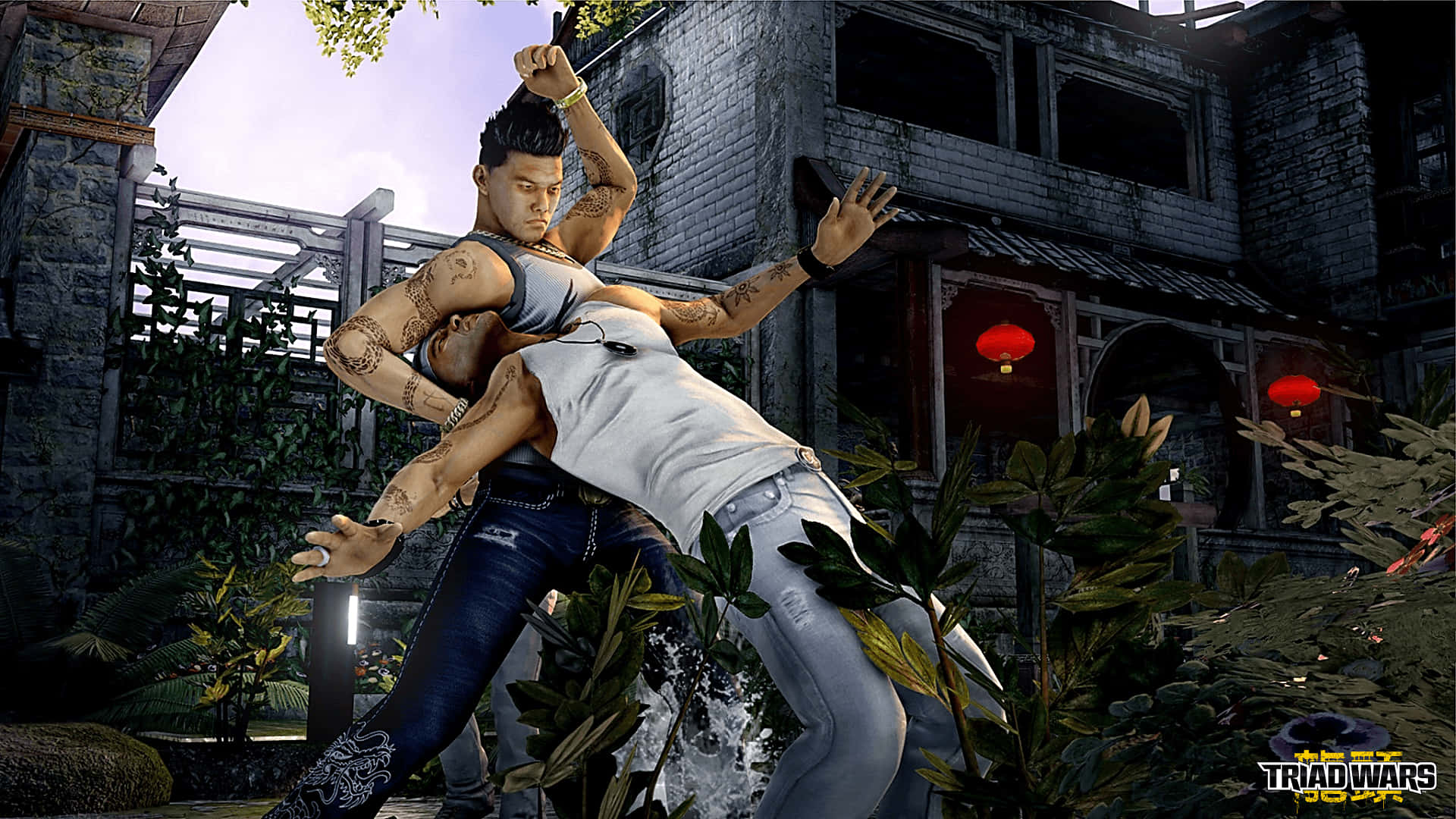 Martial Arts and Action Thriller – Sleeping Dogs