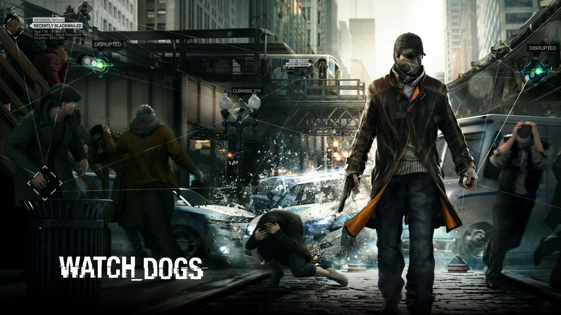 Annihilate the opposition in "Sleeping Dogs"