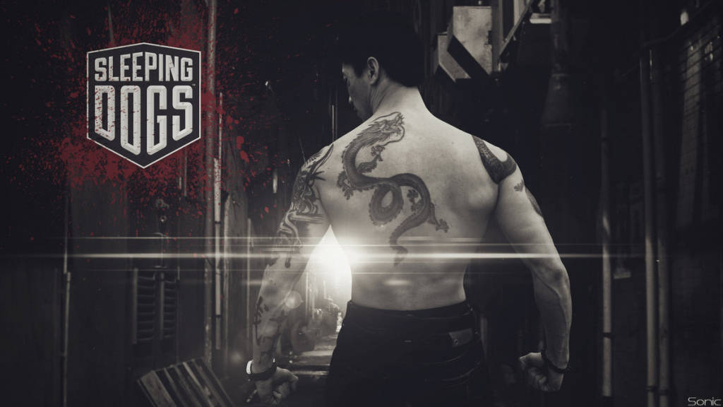 Sleeping Dogs Chinese Undercover Wallpaper