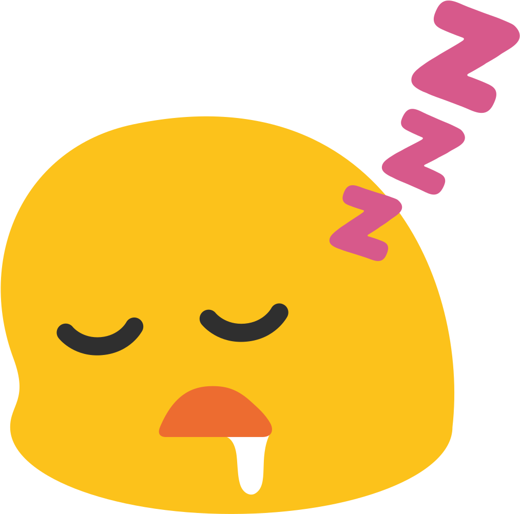 Sleeping_ Emoji_with_ Drool.png SVG