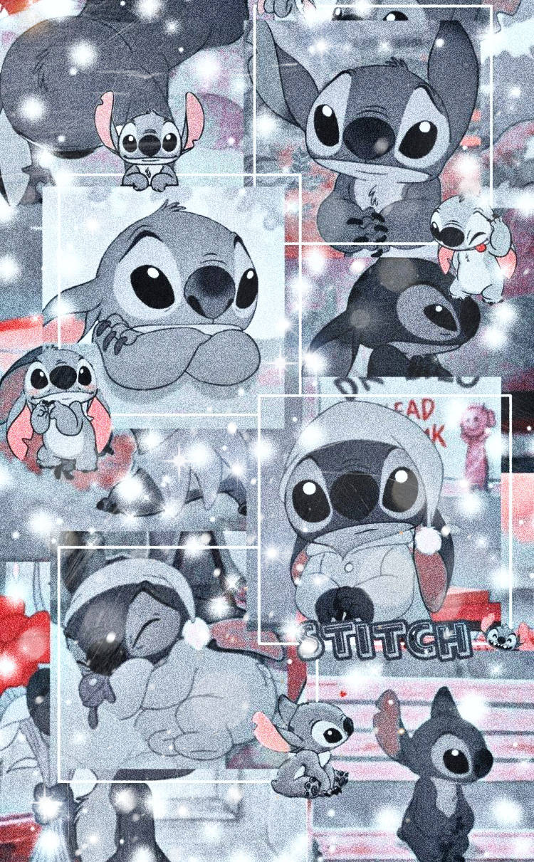 Top 999+ Stitch Collage Wallpaper Full HD, 4K Free to Use