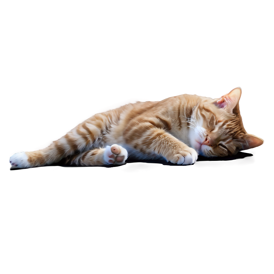 Sleepy Cat Meme Png 20 PNG