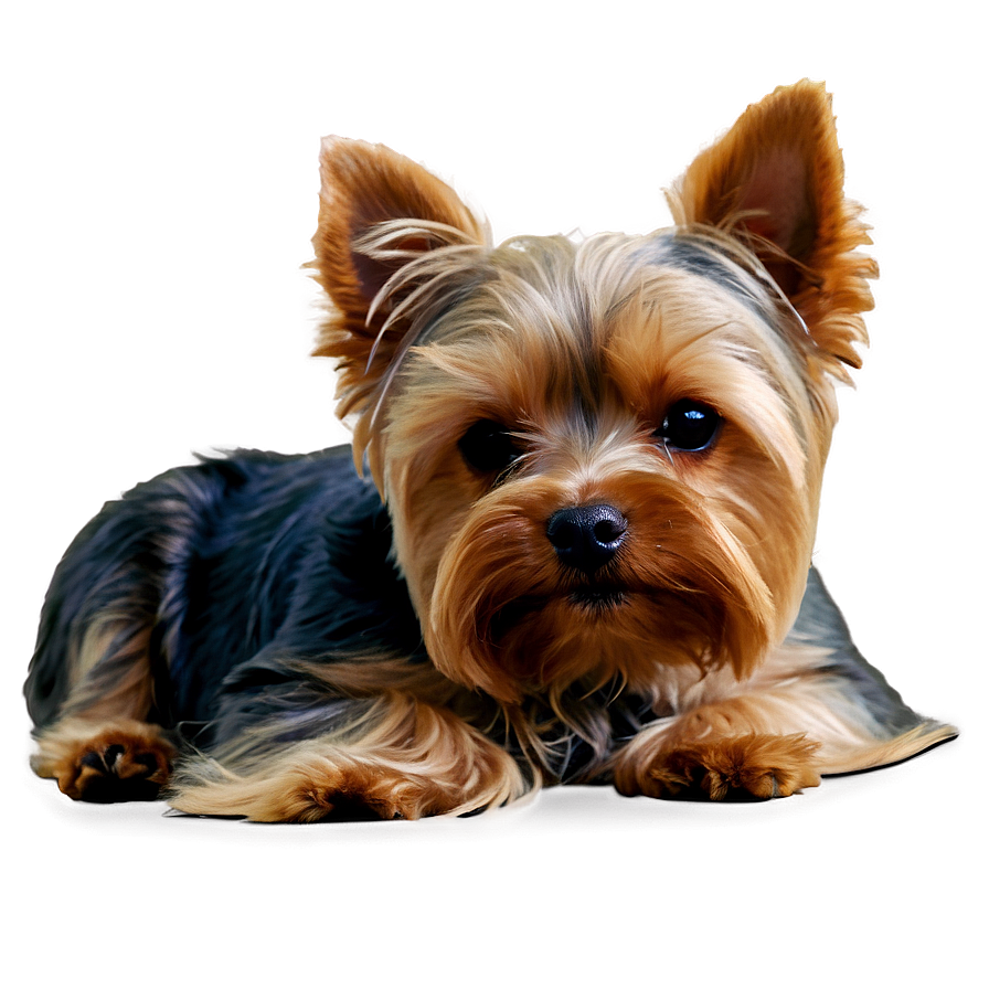 Sleepy Yorkie Png 54 PNG