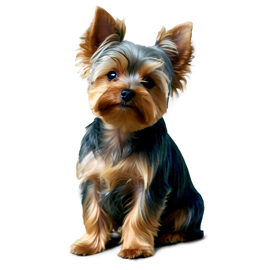 Sleepy Yorkie Png 58 PNG