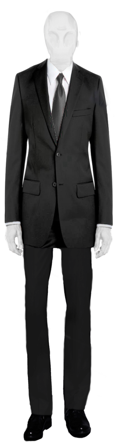 [100+] Slender Man Png Images | Wallpapers.com