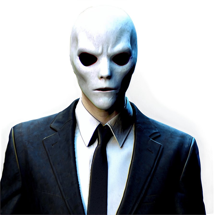 Slender Man Enigma Png 90 PNG