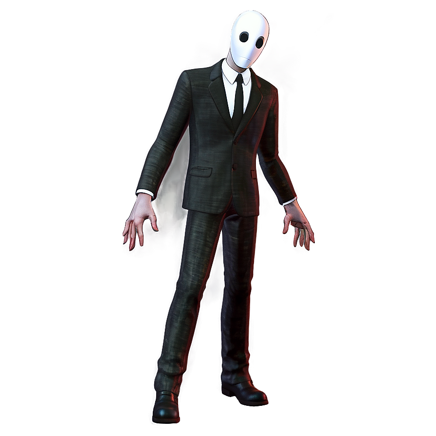 Slender Man Lore Png 05252024 PNG