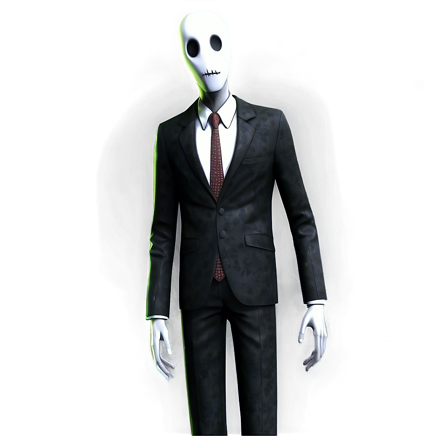 Slender Man Lore Png 25 PNG