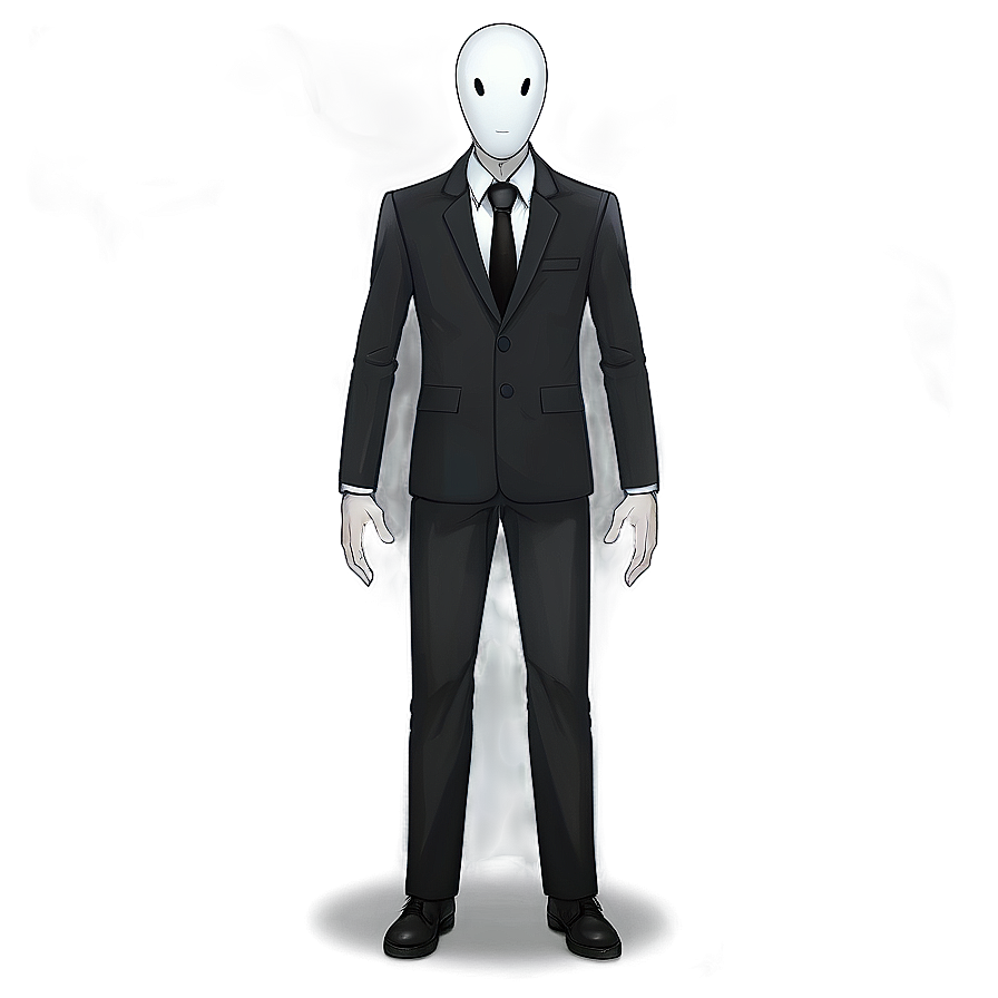 Download Slender Man Mystery Png Eul37 | Wallpapers.com