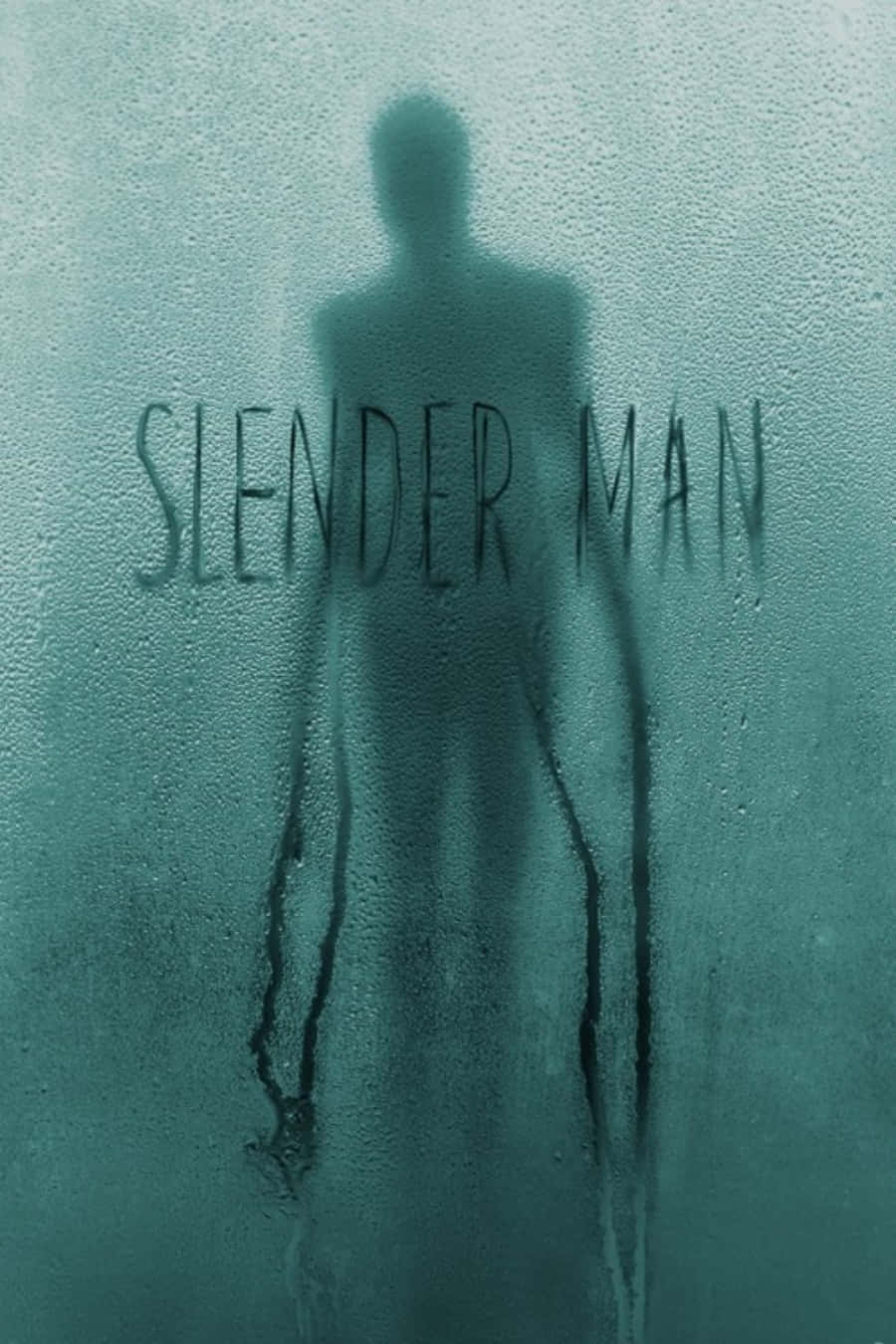 Cool Slender Man Poster Silhouette Picture