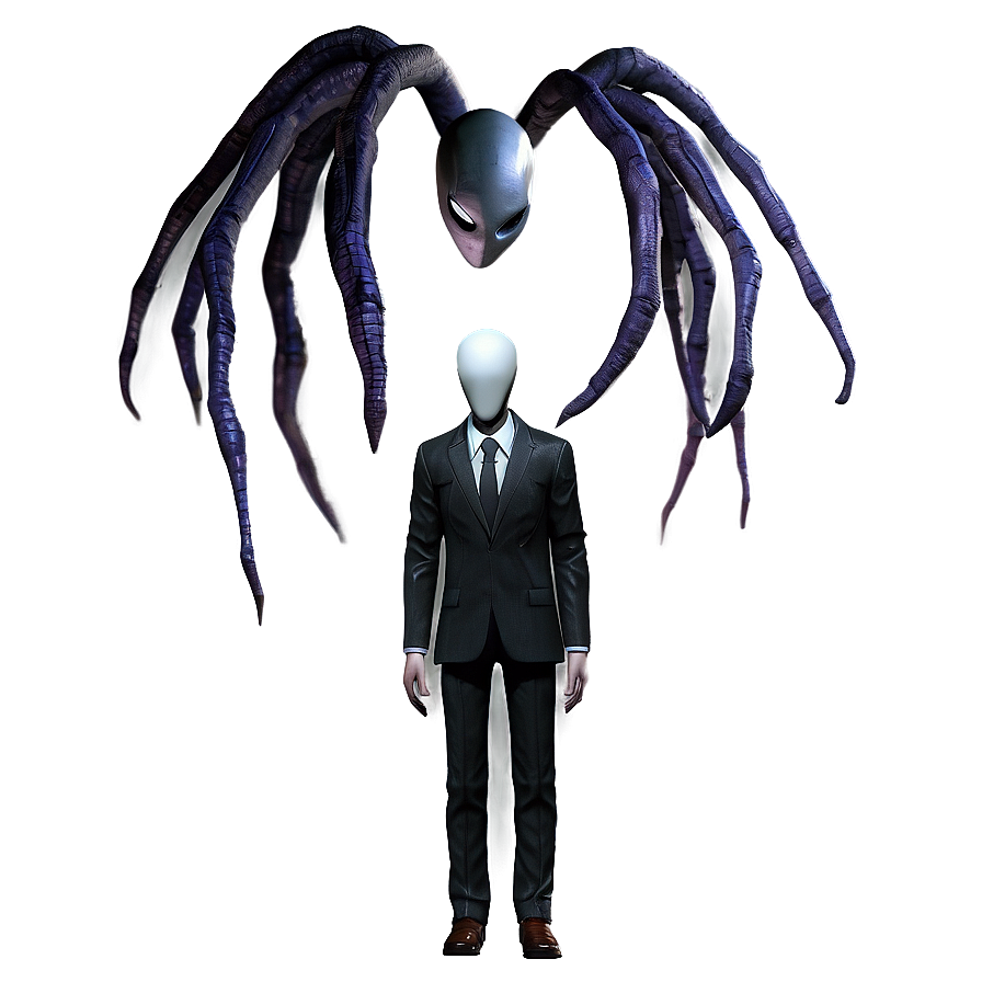 Slender Man Tale Png 34 PNG