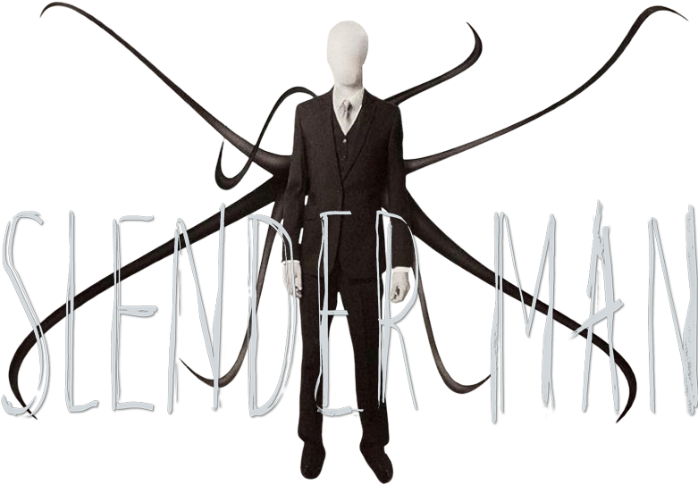 Slender_ Man_ Creepy_ Figure PNG