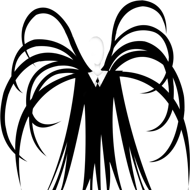 Slender_ Man_ Illustration.png PNG