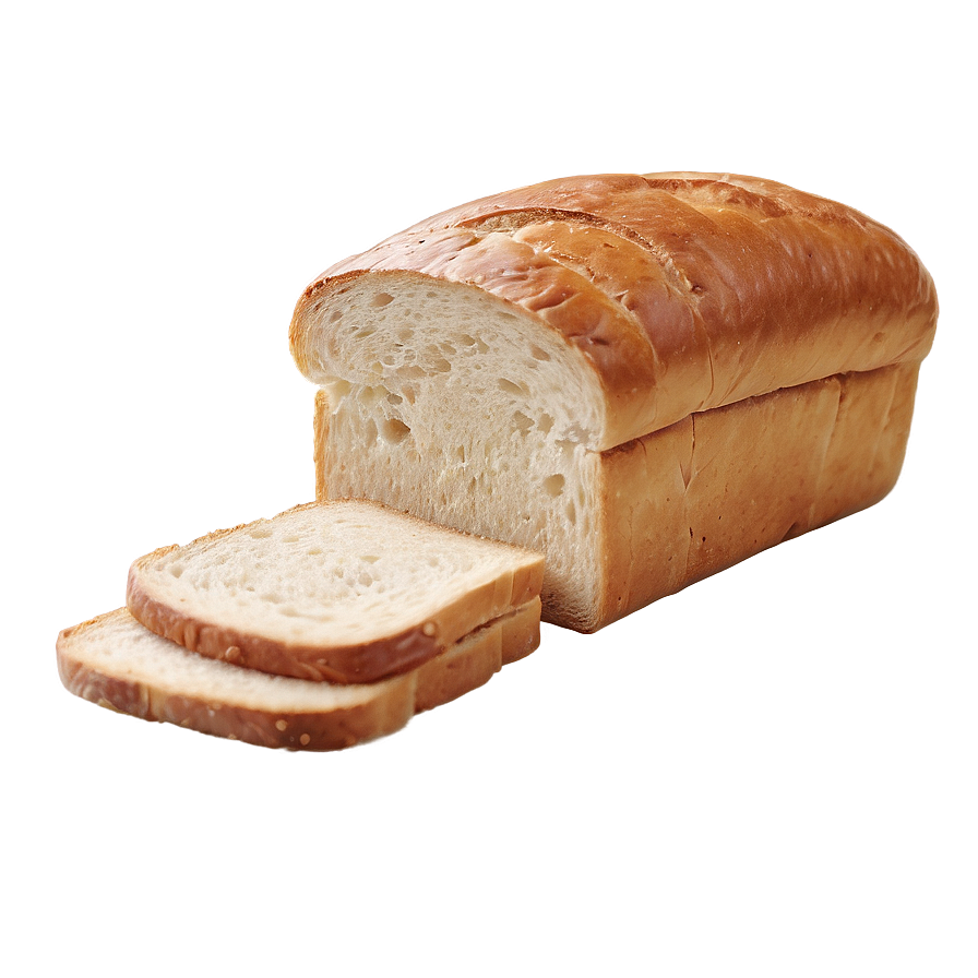 Slice Of Bread B PNG