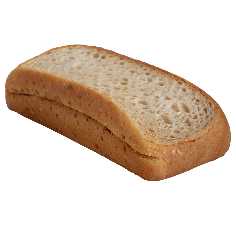 Slice Of Bread C PNG