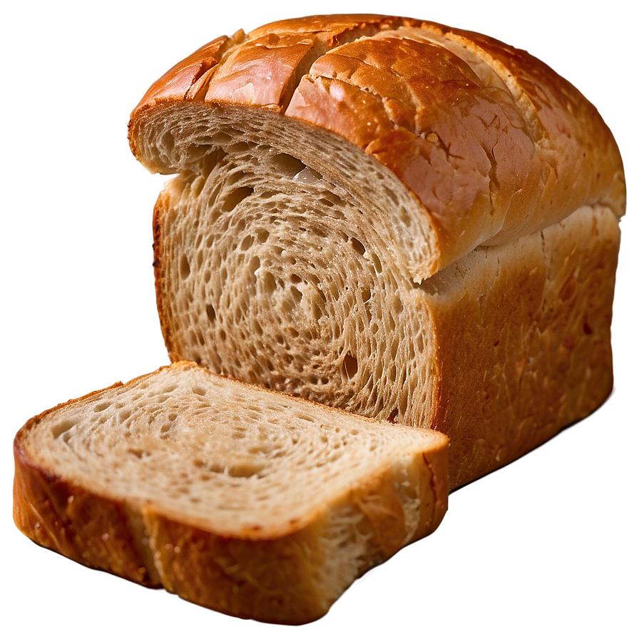 Slice Of Bread D PNG