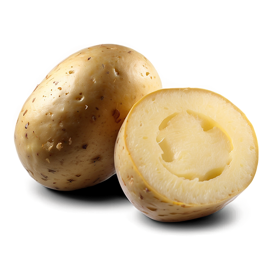 Sliced Potato Png 35 PNG