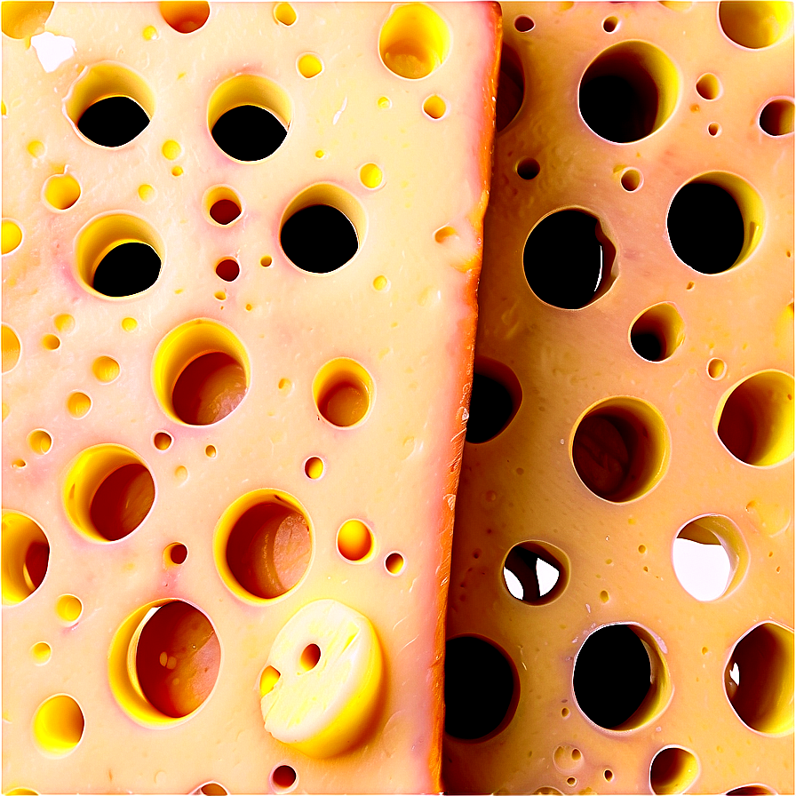 Sliced Swiss Cheese Stack Png 63 PNG