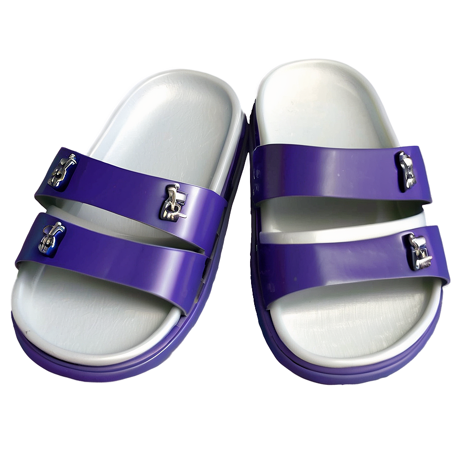 Slide Slippers Png Oxu PNG