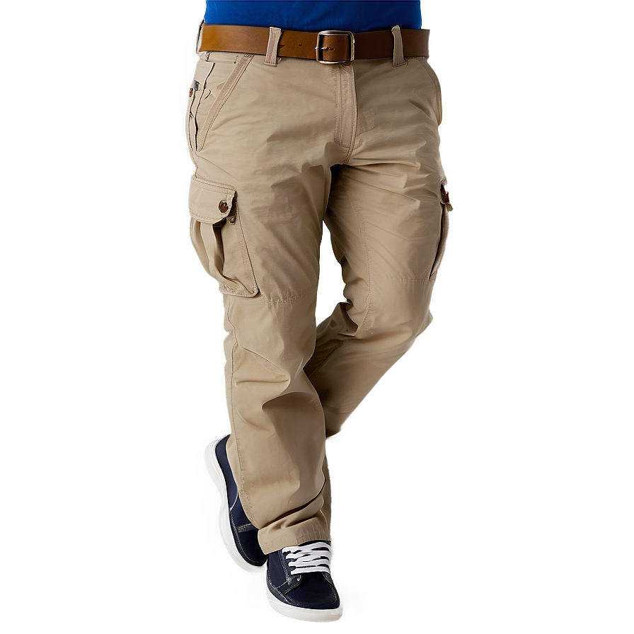 Slim Fit Cargo Pants Png Abr PNG