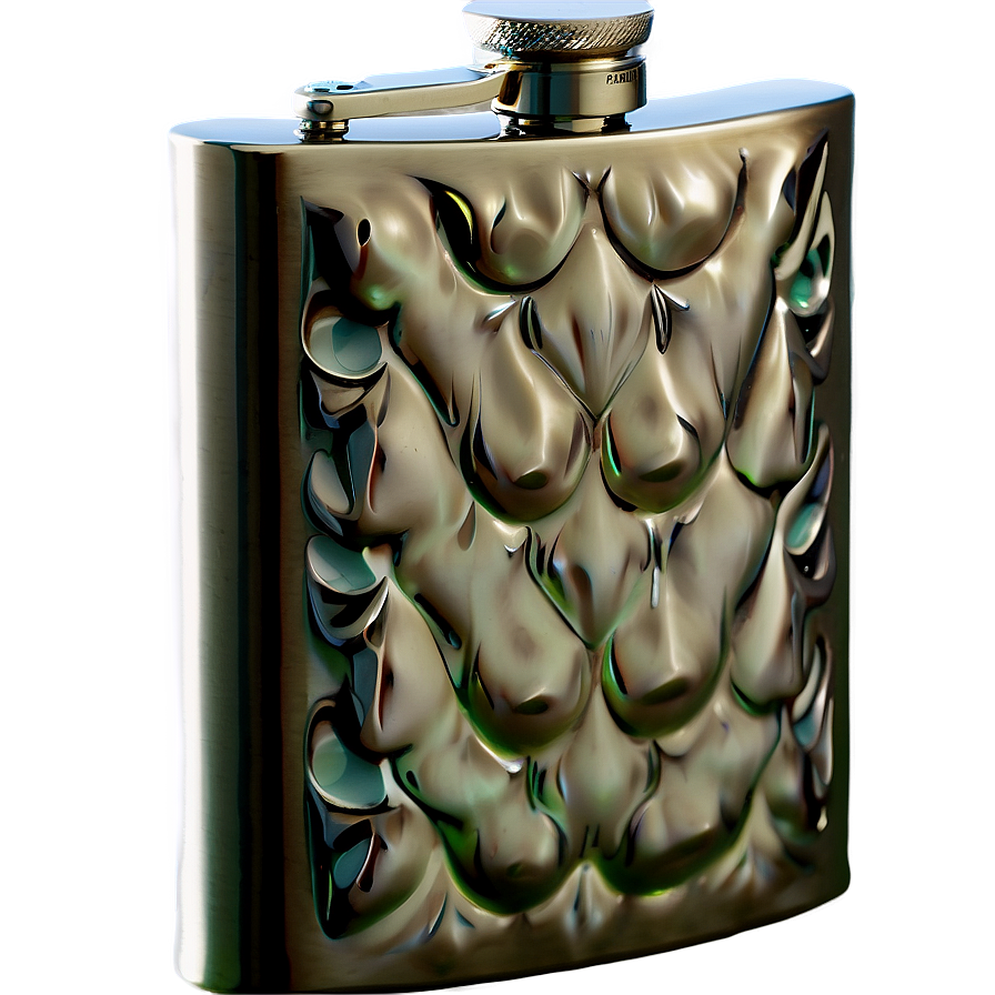 Slim Flask Png Rnx95 PNG