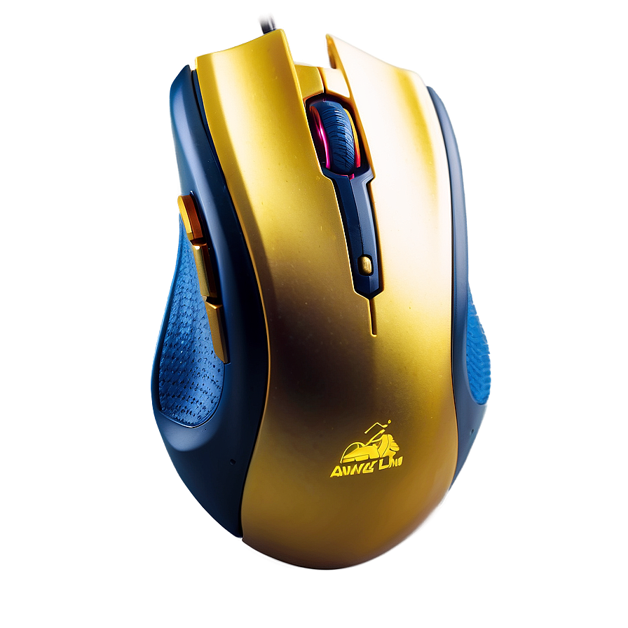 Slim Gaming Mouse Png Fkd25 PNG